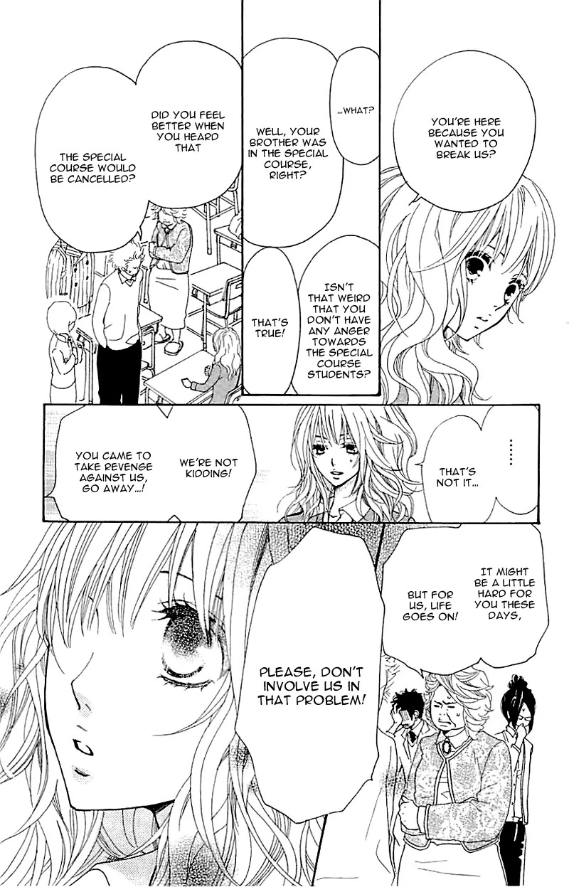 Love All! Chapter 1 page 21 - Chapter 1