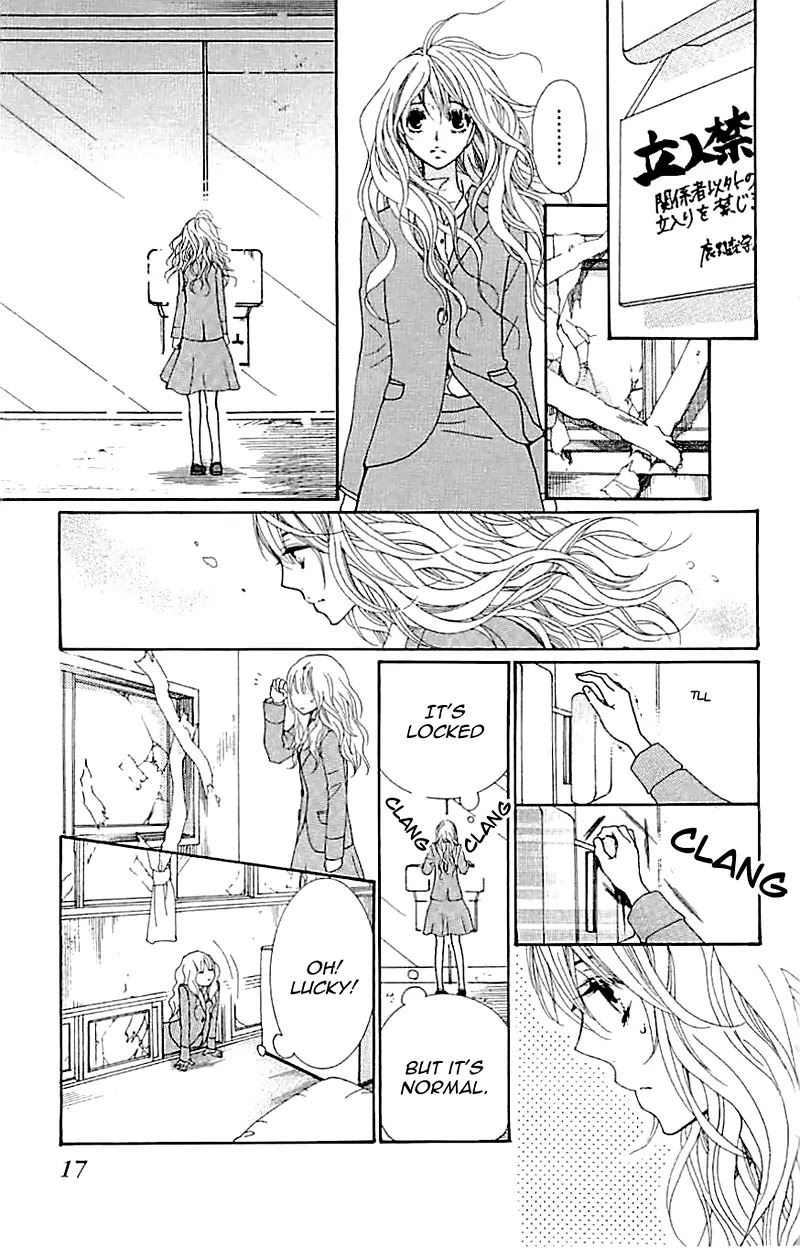 Love All! Chapter 1 page 23 - Chapter 1