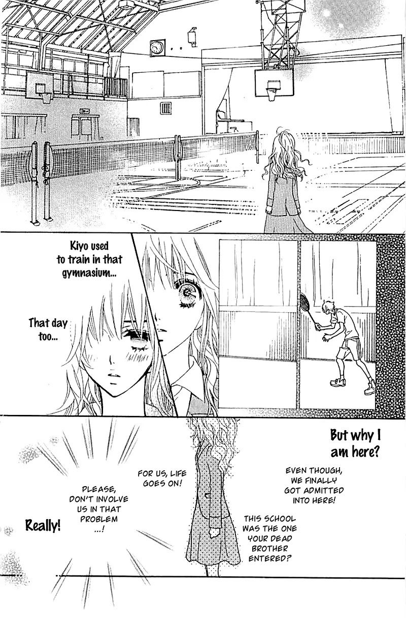 Love All! Chapter 1 page 24 - Chapter 1