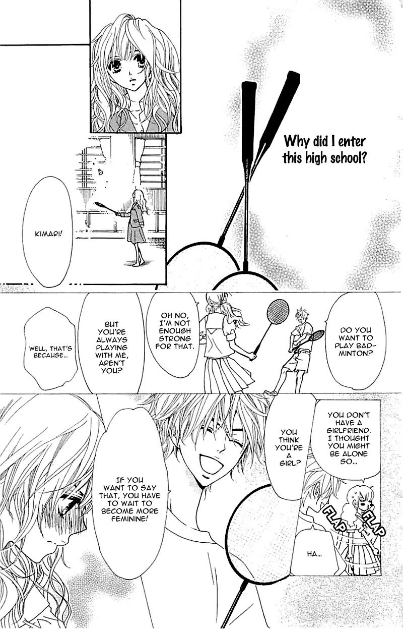 Love All! Chapter 1 page 25 - Chapter 1