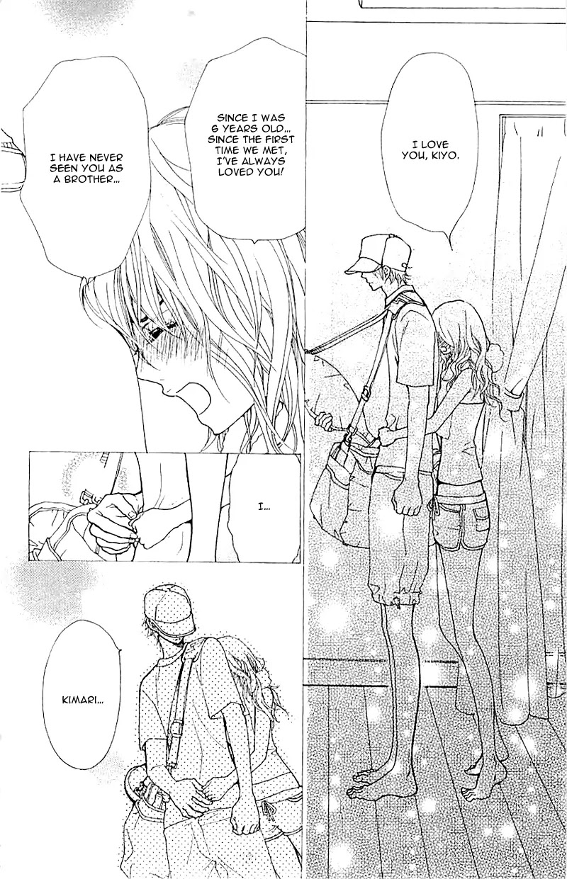 Love All! Chapter 1 page 26 - Chapter 1