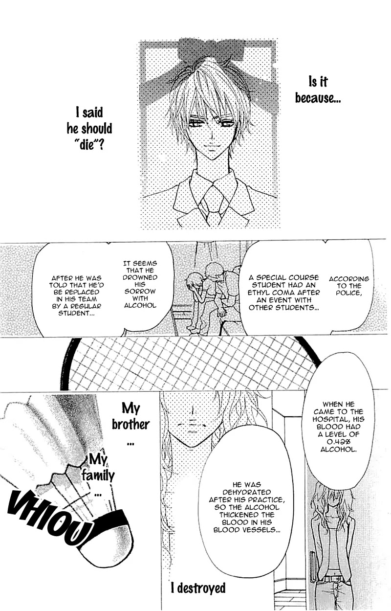 Love All! Chapter 1 page 29 - Chapter 1