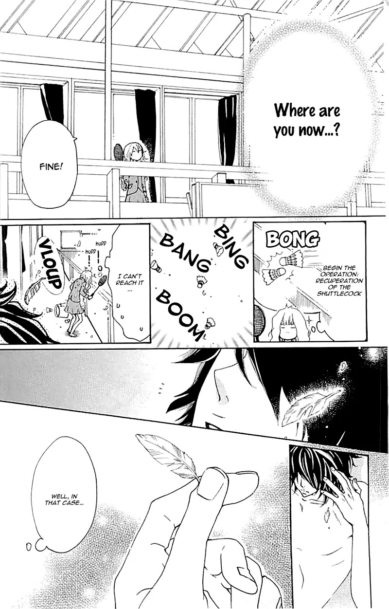 Love All! Chapter 1 page 31 - Chapter 1