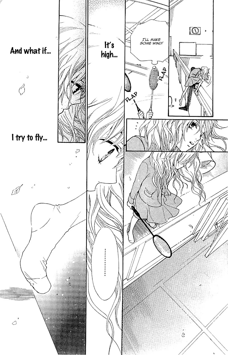 Love All! Chapter 1 page 32 - Chapter 1