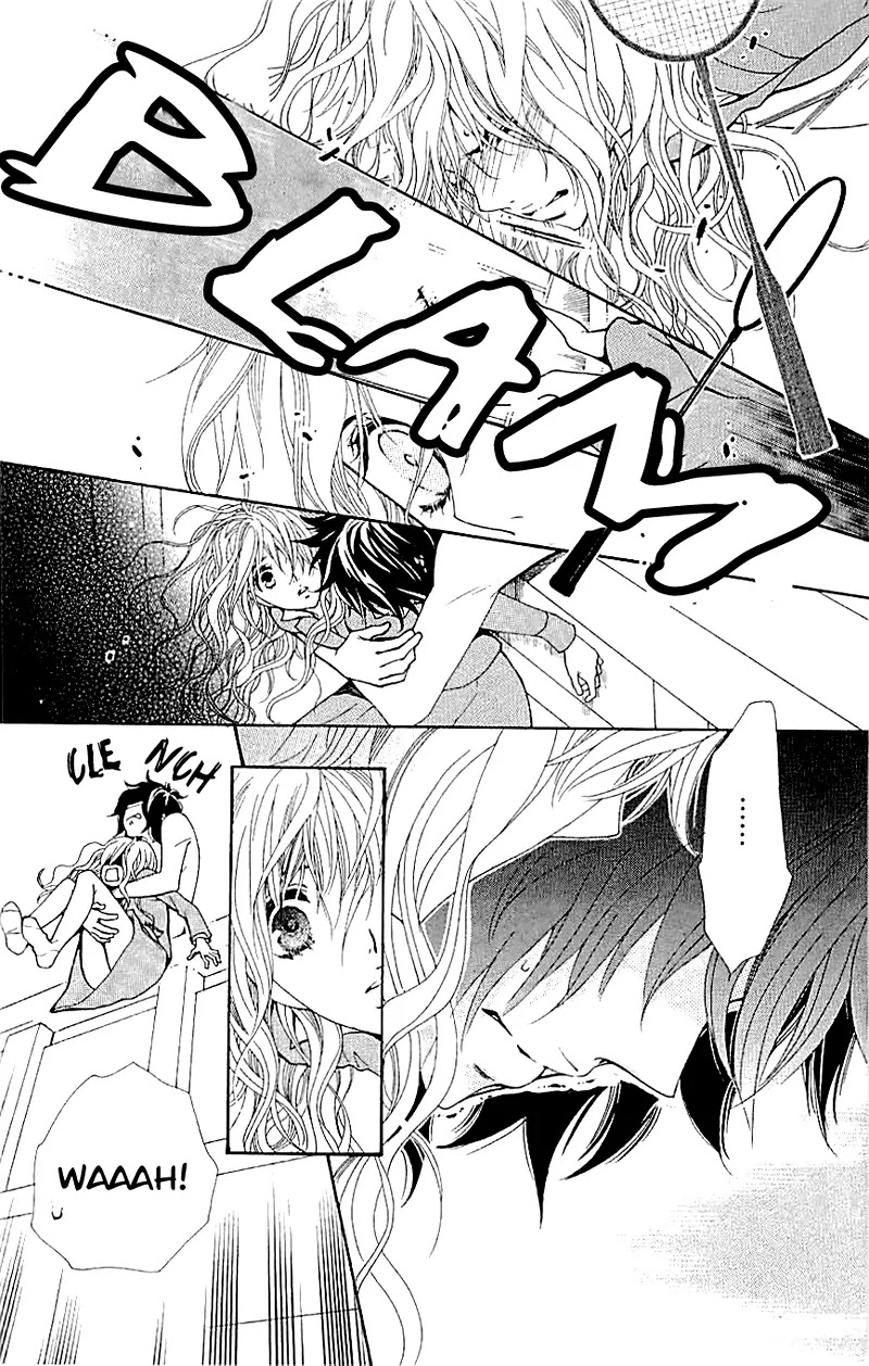 Love All! Chapter 1 page 34 - Chapter 1