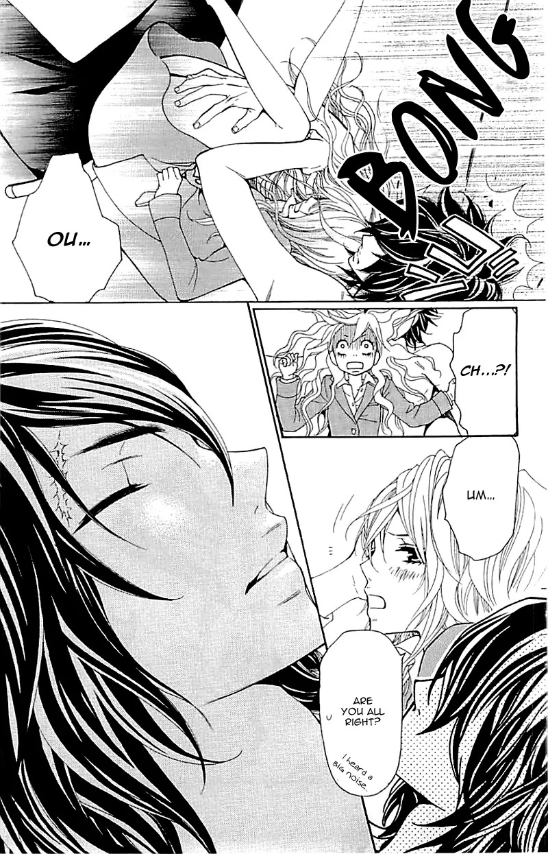 Love All! Chapter 1 page 35 - Chapter 1