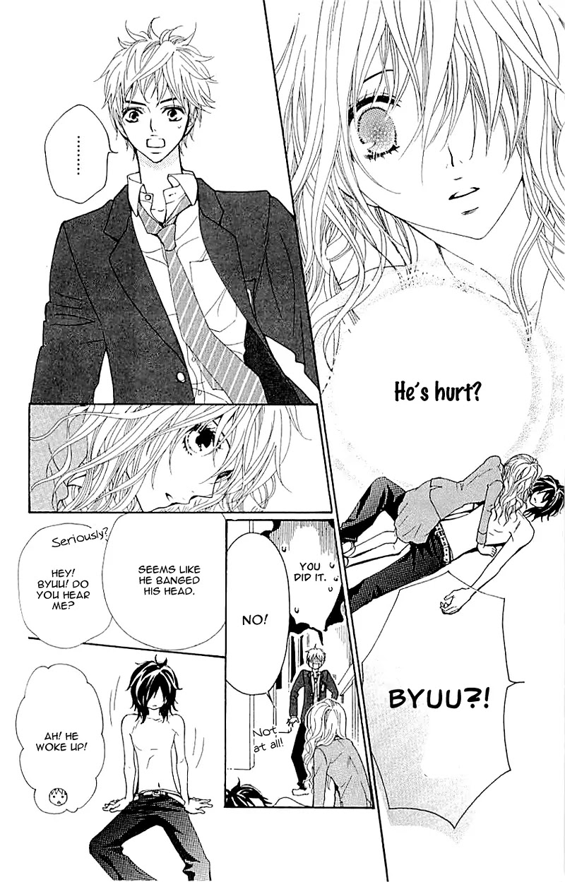 Love All! Chapter 1 page 36 - Chapter 1