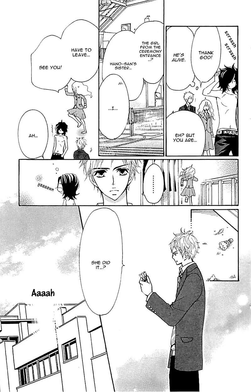 Love All! Chapter 1 page 37 - Chapter 1