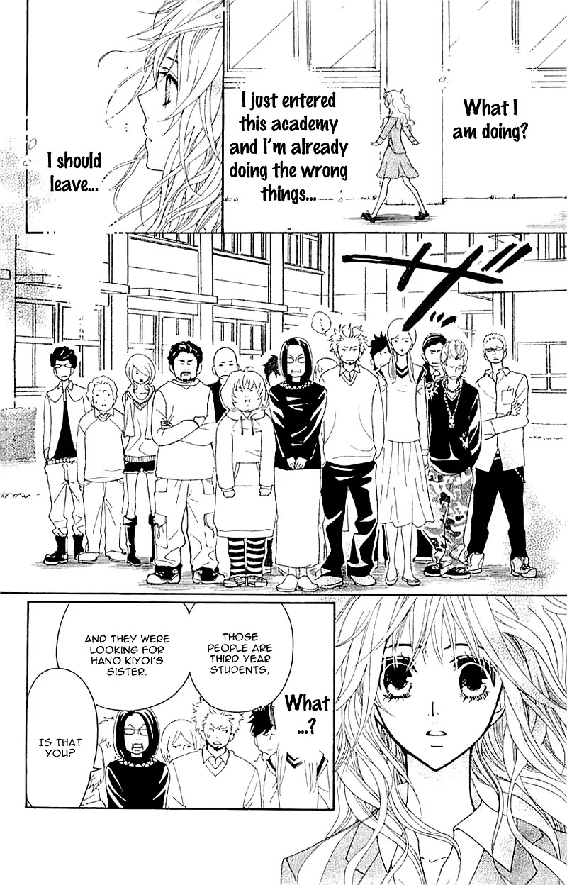 Love All! Chapter 1 page 38 - Chapter 1