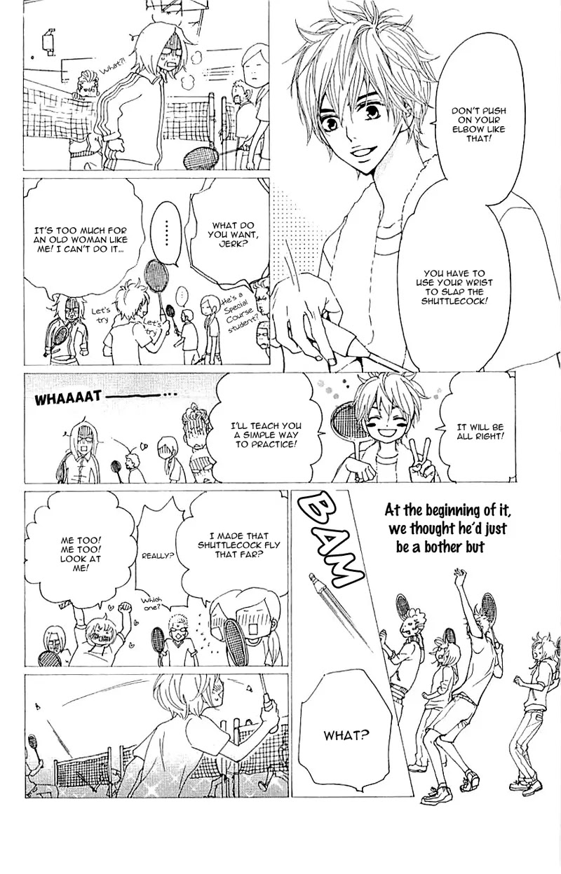 Love All! Chapter 1 page 42 - Chapter 1