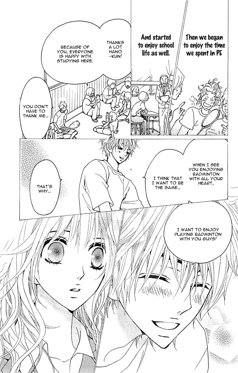 Love All! Chapter 1 page 43 - Chapter 1