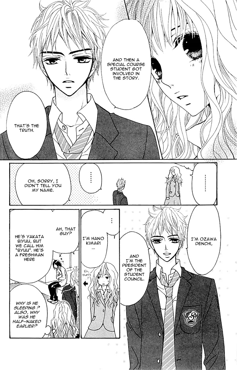 Love All! Chapter 1 page 48 - Chapter 1