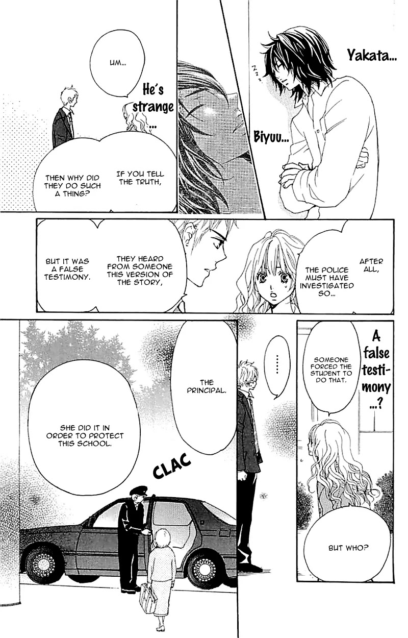 Love All! Chapter 1 page 49 - Chapter 1