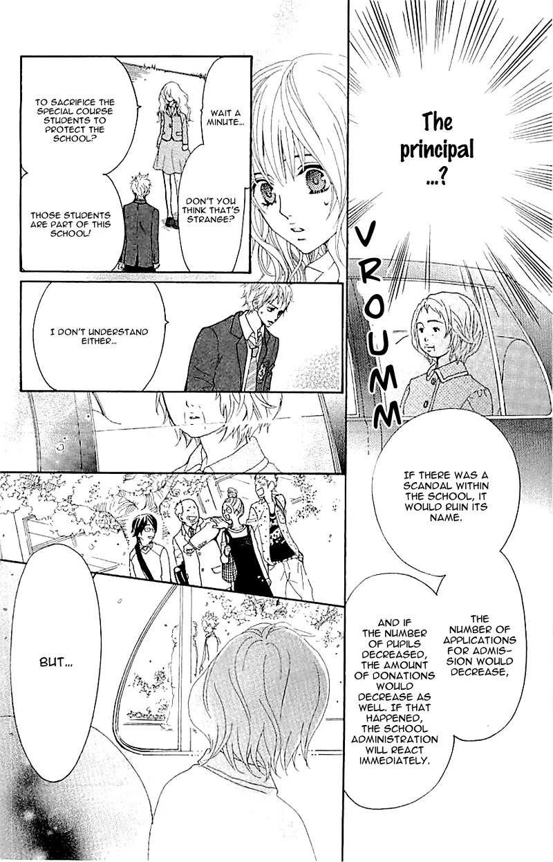 Love All! Chapter 1 page 50 - Chapter 1