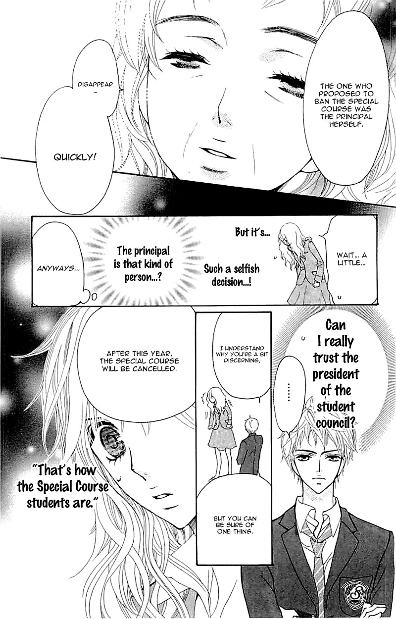 Love All! Chapter 1 page 51 - Chapter 1