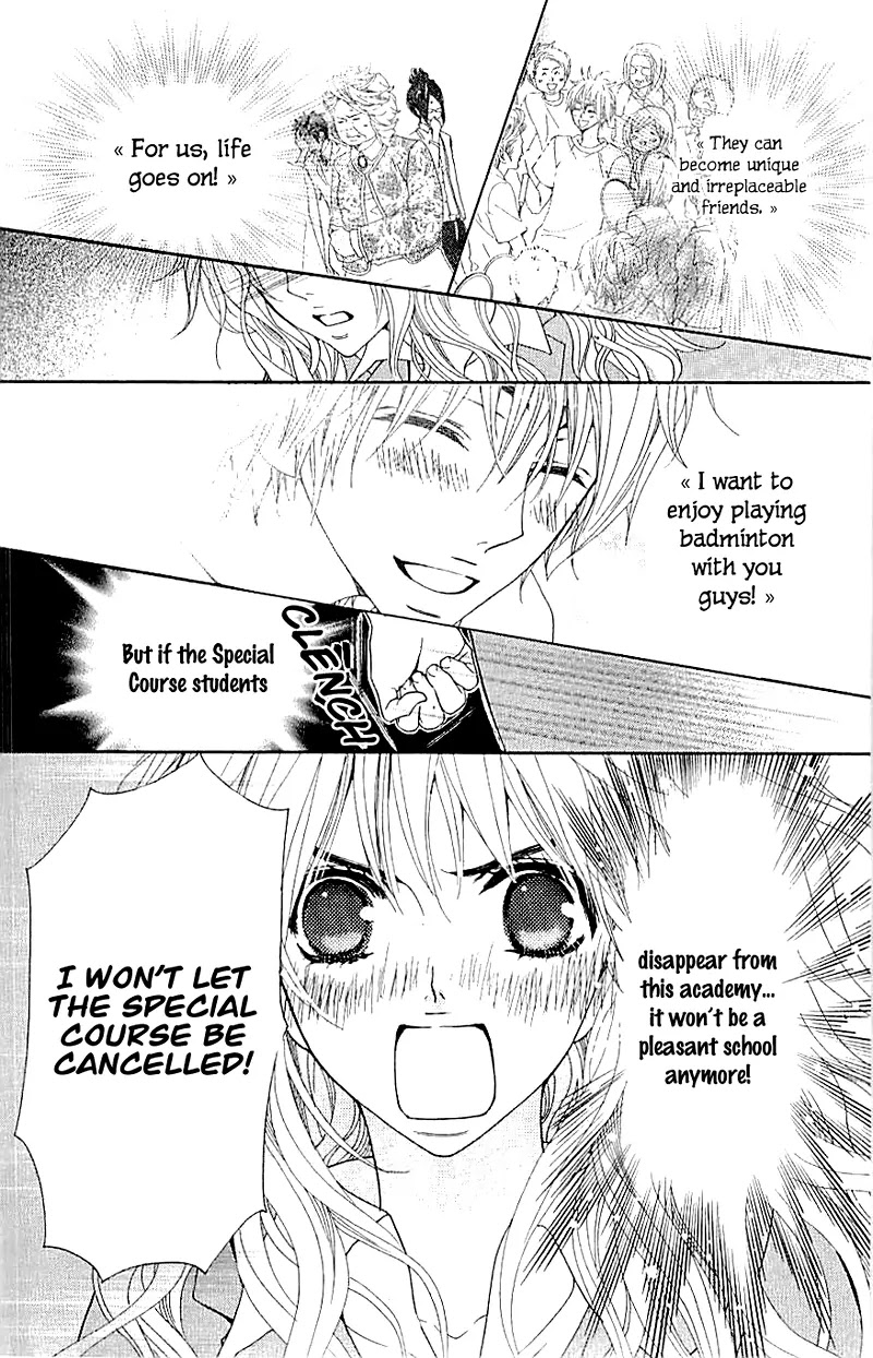 Love All! Chapter 1 page 52 - Chapter 1