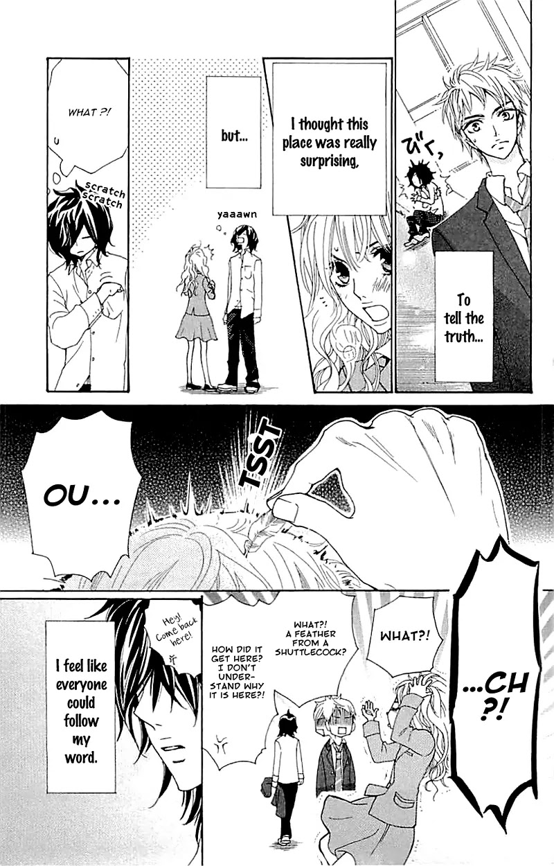 Love All! Chapter 1 page 53 - Chapter 1