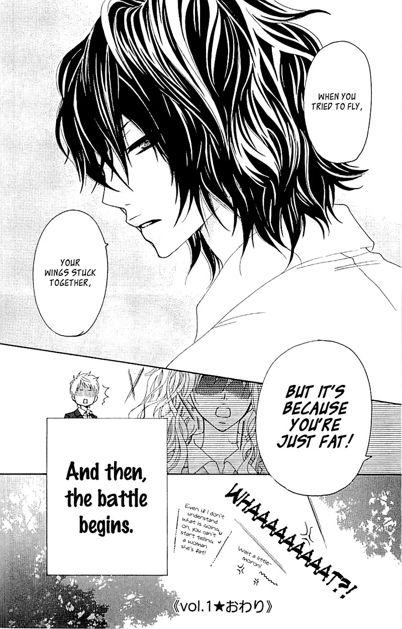 Love All! Chapter 1 page 54 - Chapter 1