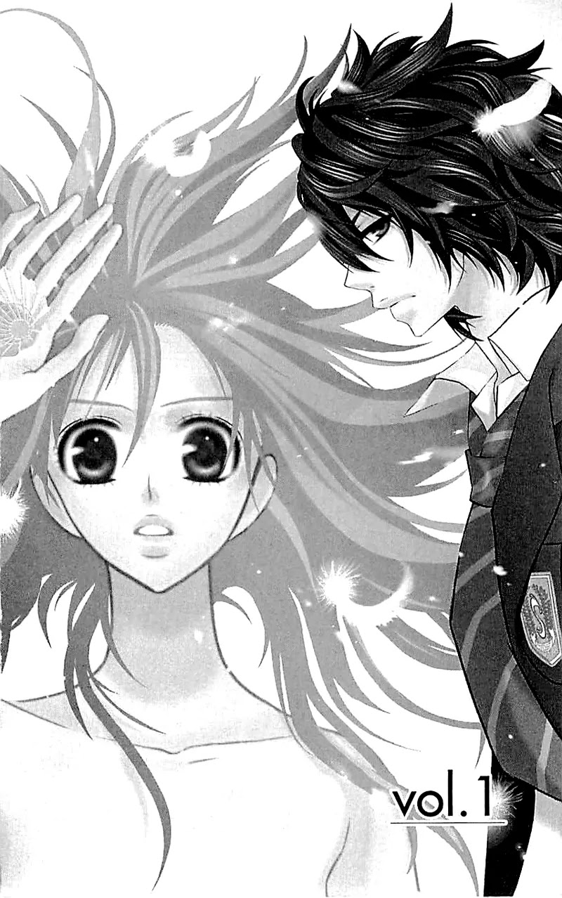 Love All! Chapter 1 page 9 - Chapter 1