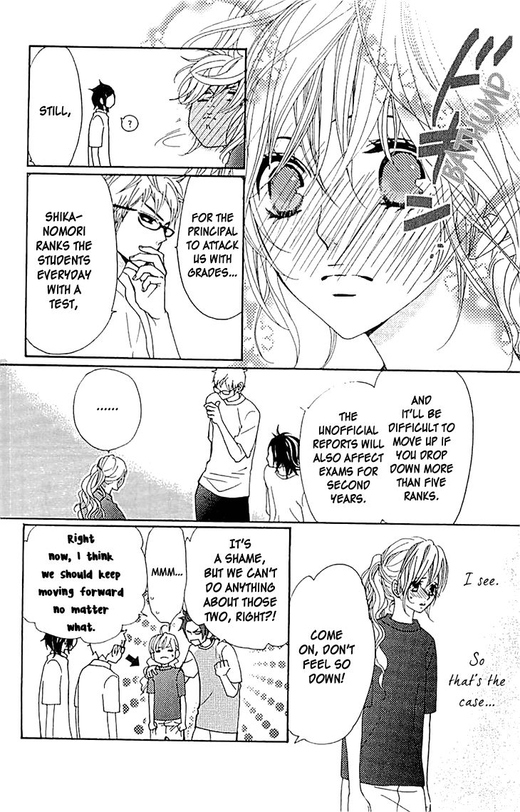 Love All! Chapter 10 page 11 - Chapter 10