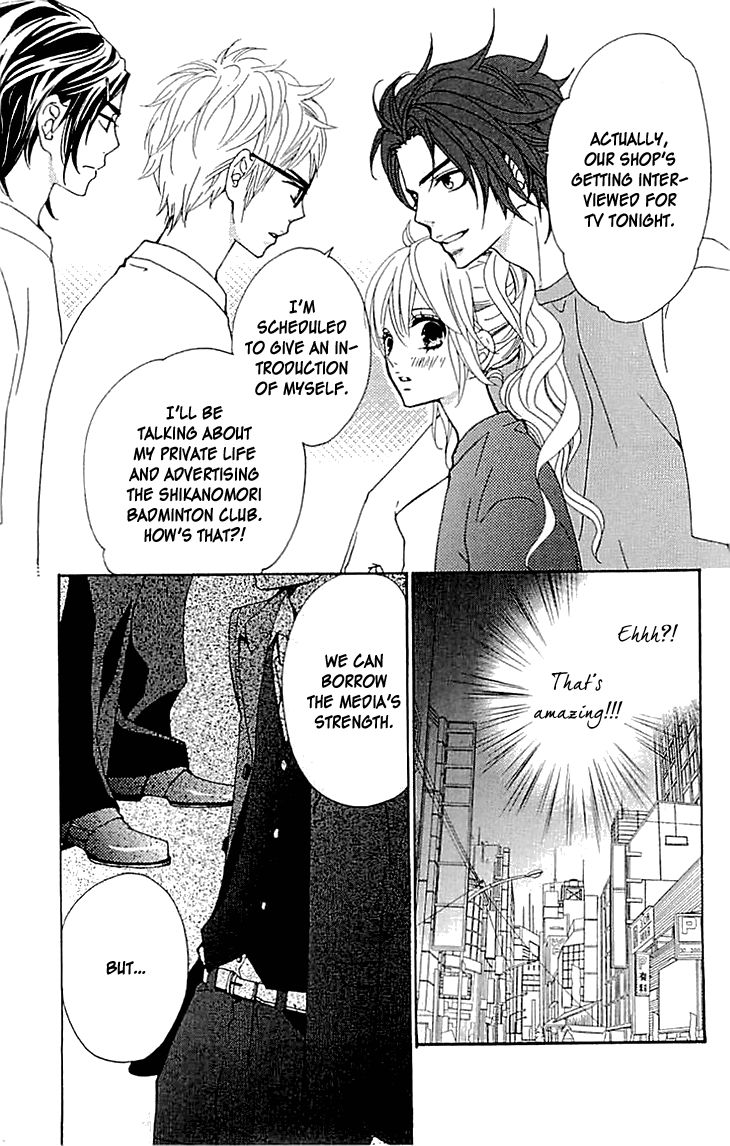 Love All! Chapter 10 page 12 - Chapter 10
