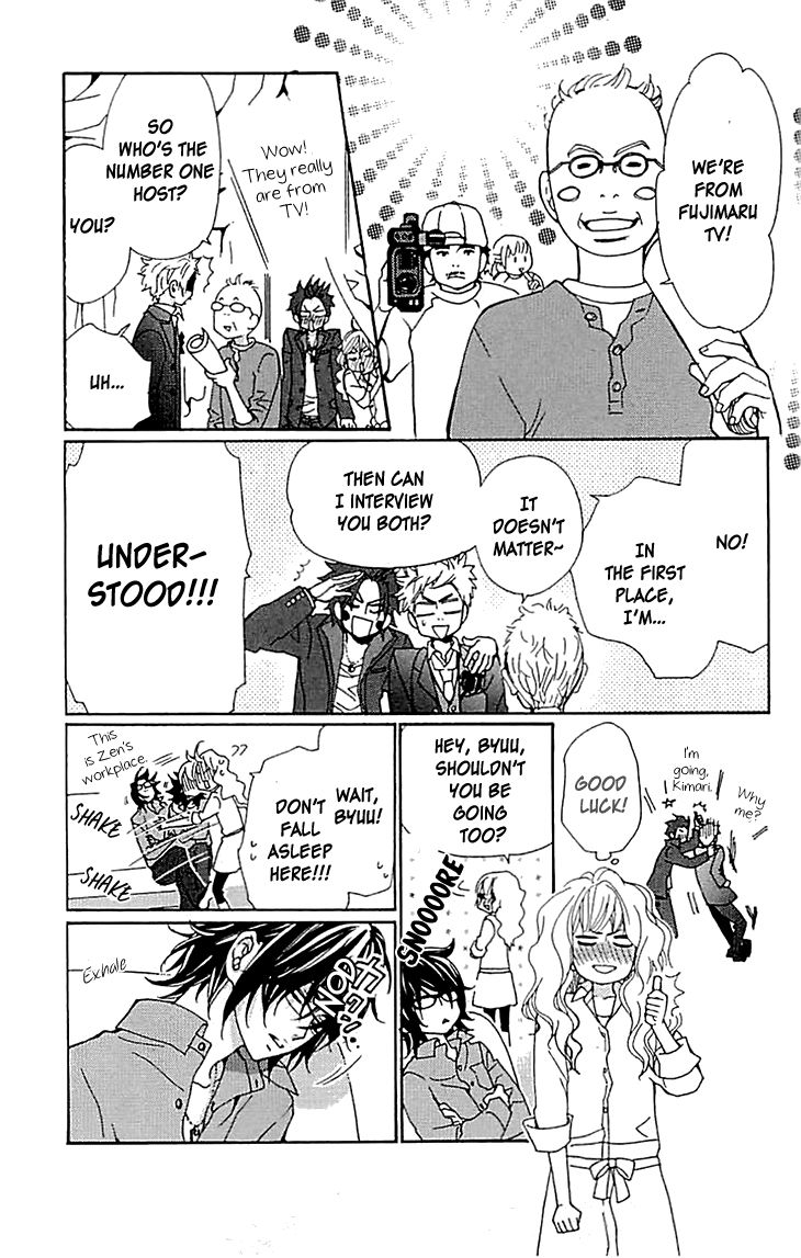 Love All! Chapter 10 page 14 - Chapter 10