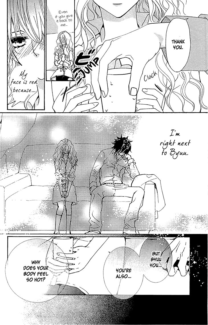 Love All! Chapter 10 page 17 - Chapter 10