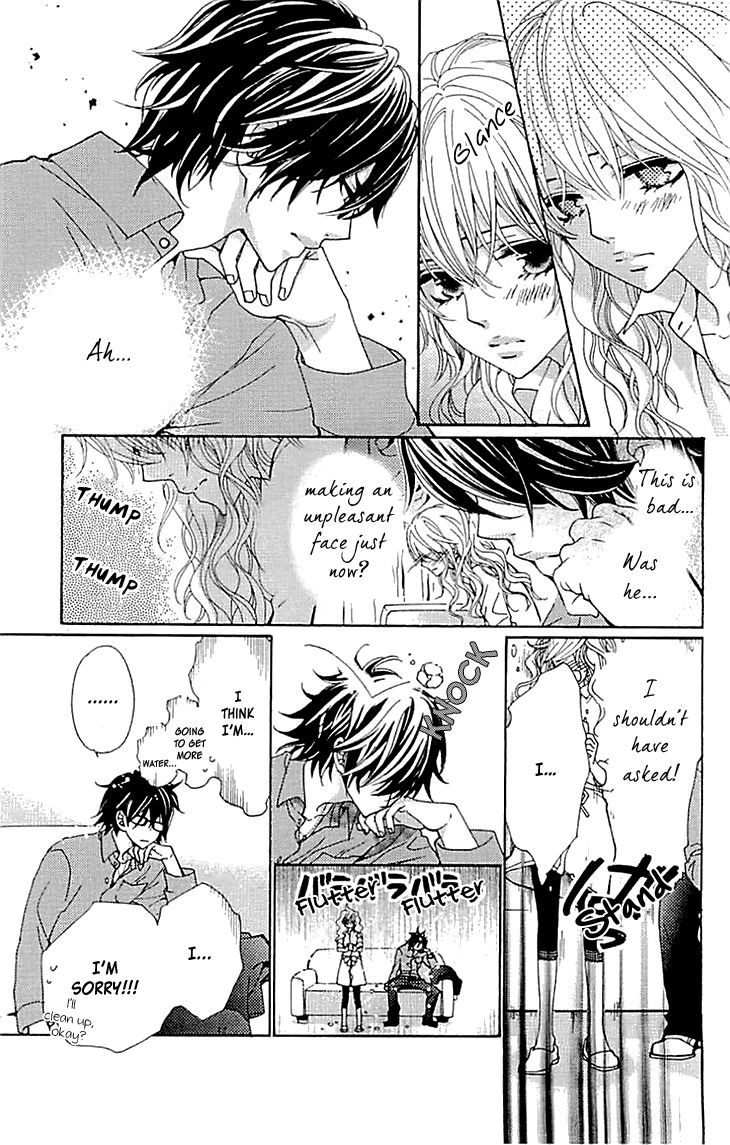 Love All! Chapter 10 page 18 - Chapter 10