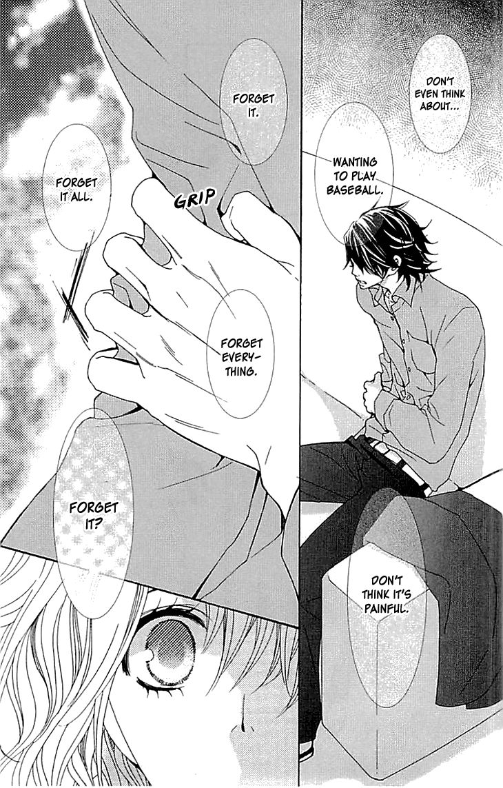 Love All! Chapter 10 page 20 - Chapter 10