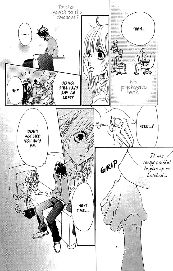 Love All! Chapter 10 page 21 - Chapter 10