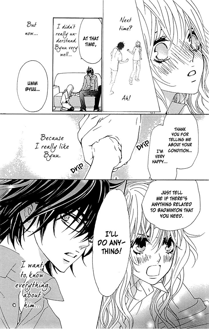 Love All! Chapter 10 page 22 - Chapter 10