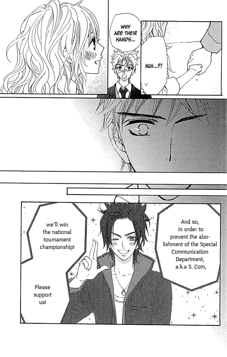 Love All! Chapter 10 page 24 - Chapter 10