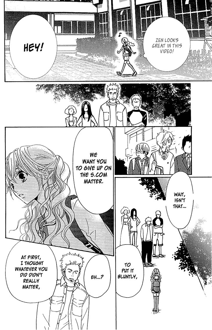 Love All! Chapter 10 page 25 - Chapter 10