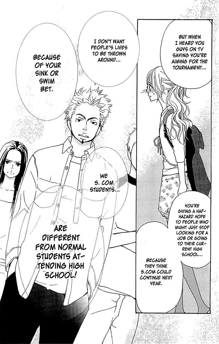 Love All! Chapter 10 page 26 - Chapter 10