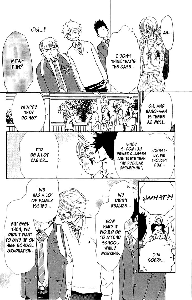 Love All! Chapter 10 page 27 - Chapter 10