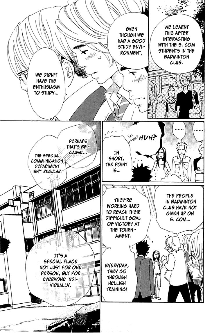Love All! Chapter 10 page 28 - Chapter 10