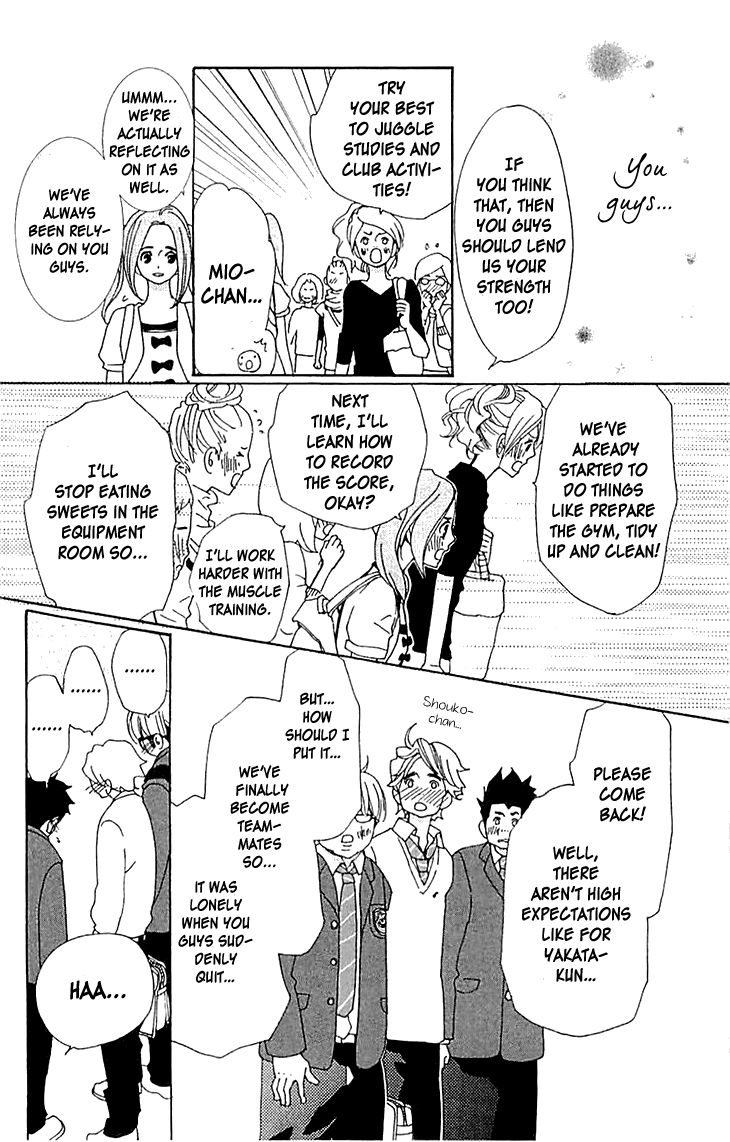 Love All! Chapter 10 page 29 - Chapter 10