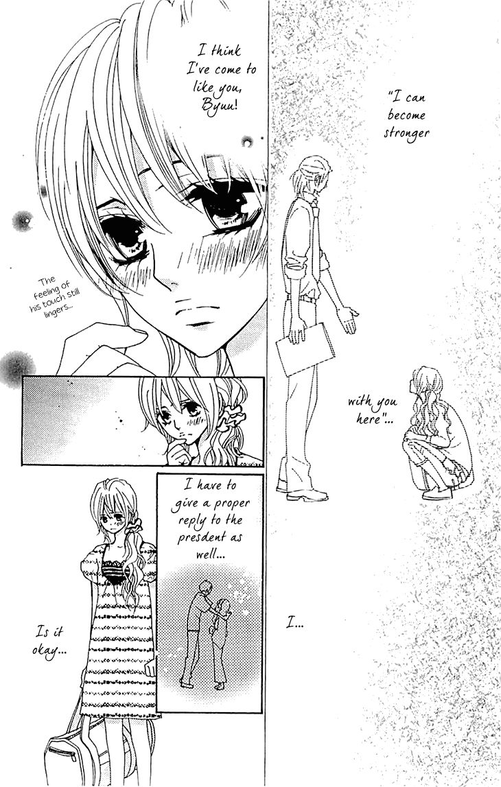 Love All! Chapter 10 page 3 - Chapter 10