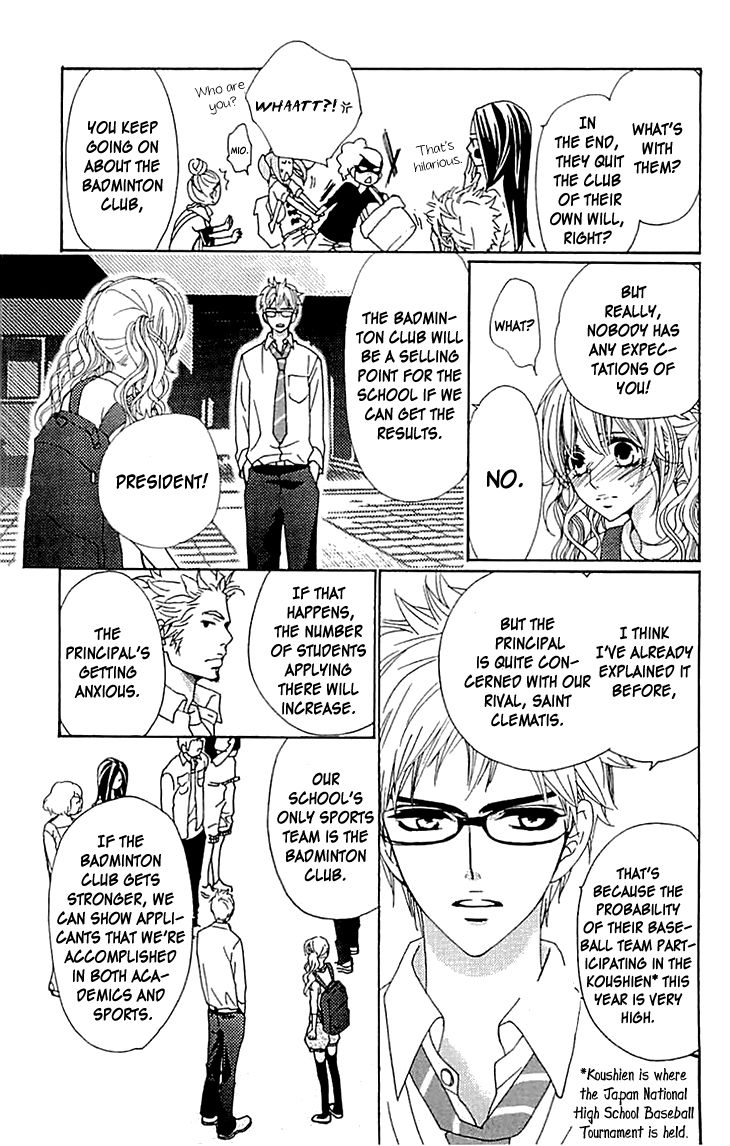 Love All! Chapter 10 page 30 - Chapter 10