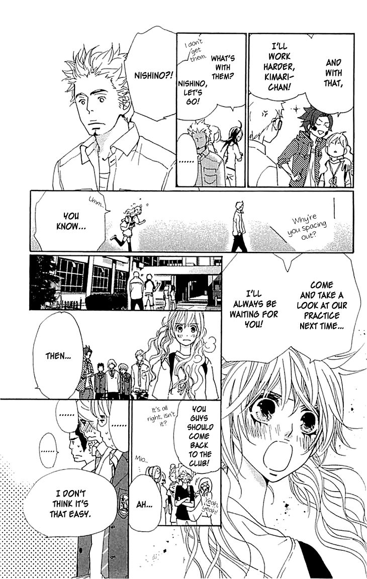 Love All! Chapter 10 page 32 - Chapter 10