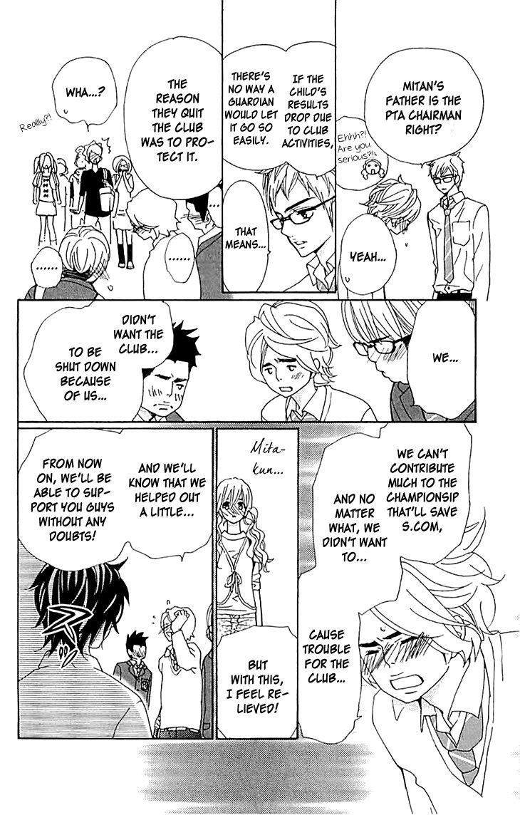 Love All! Chapter 10 page 33 - Chapter 10