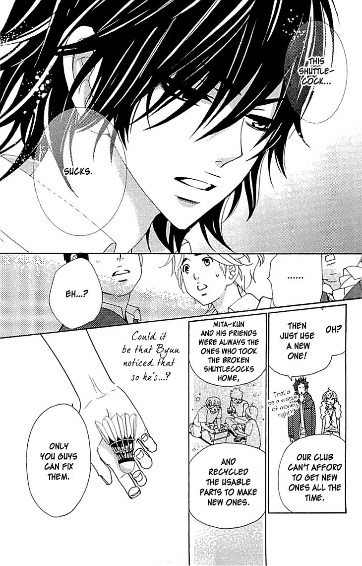 Love All! Chapter 10 page 34 - Chapter 10