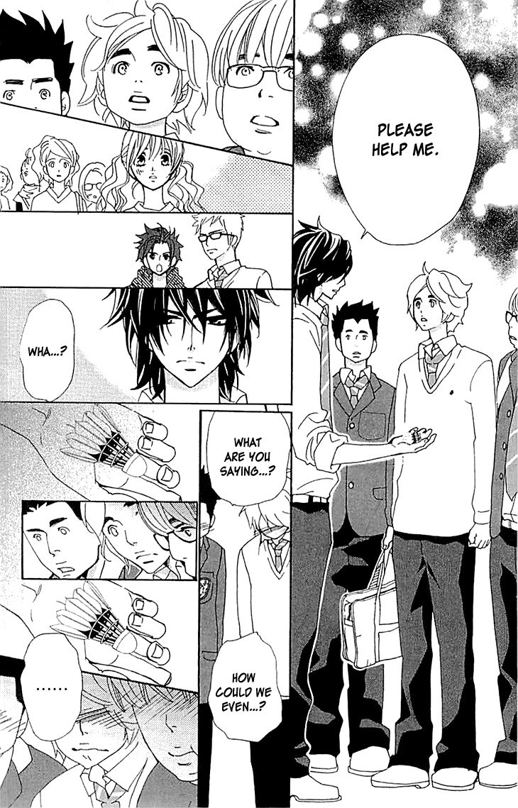 Love All! Chapter 10 page 35 - Chapter 10