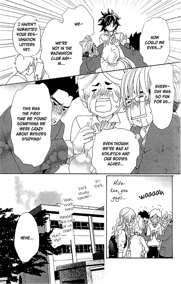 Love All! Chapter 10 page 36 - Chapter 10