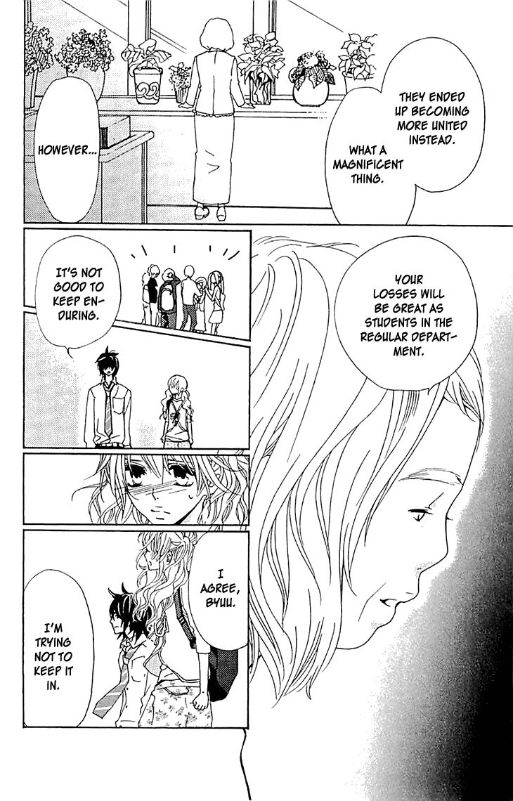 Love All! Chapter 10 page 37 - Chapter 10