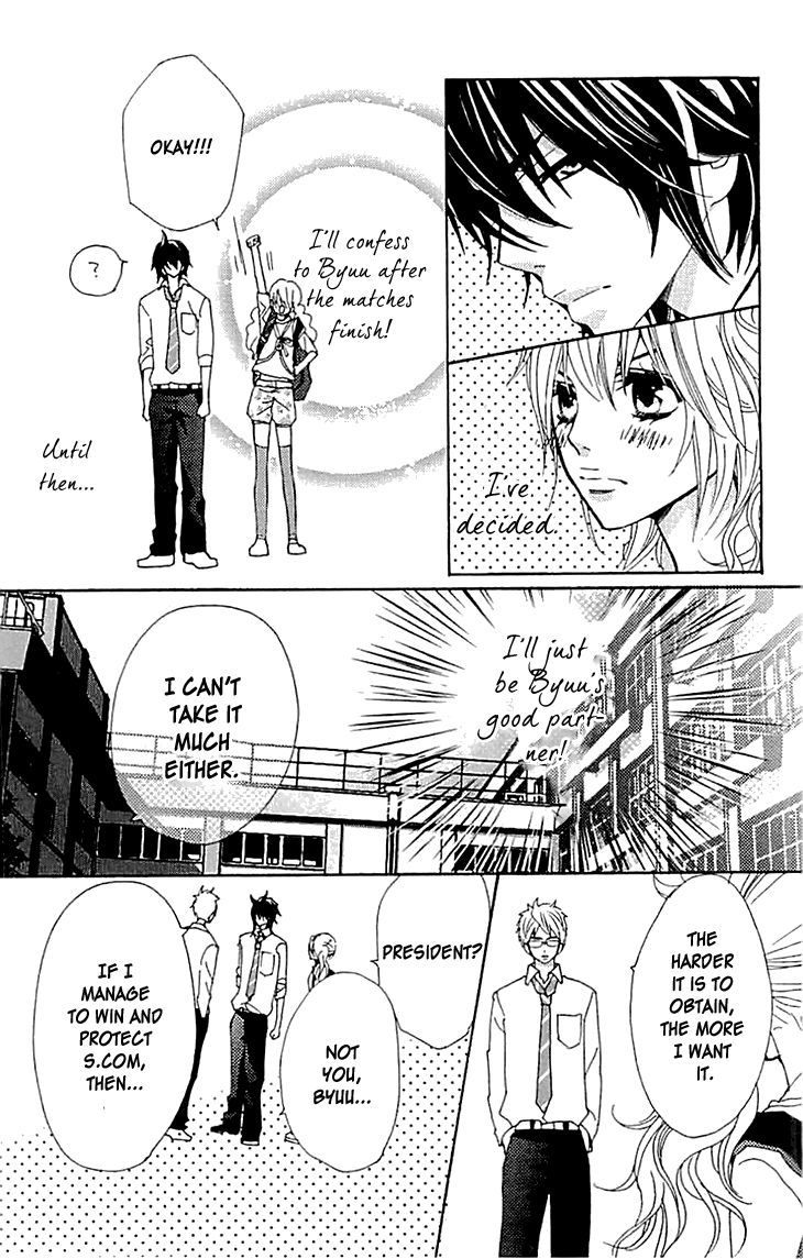 Love All! Chapter 10 page 38 - Chapter 10