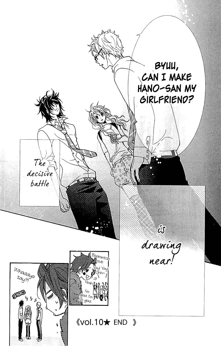 Love All! Chapter 10 page 39 - Chapter 10