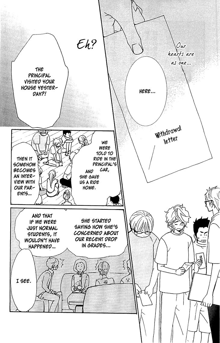 Love All! Chapter 10 page 7 - Chapter 10