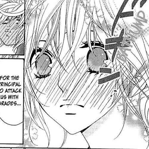 Love All! Chapter 10 cover