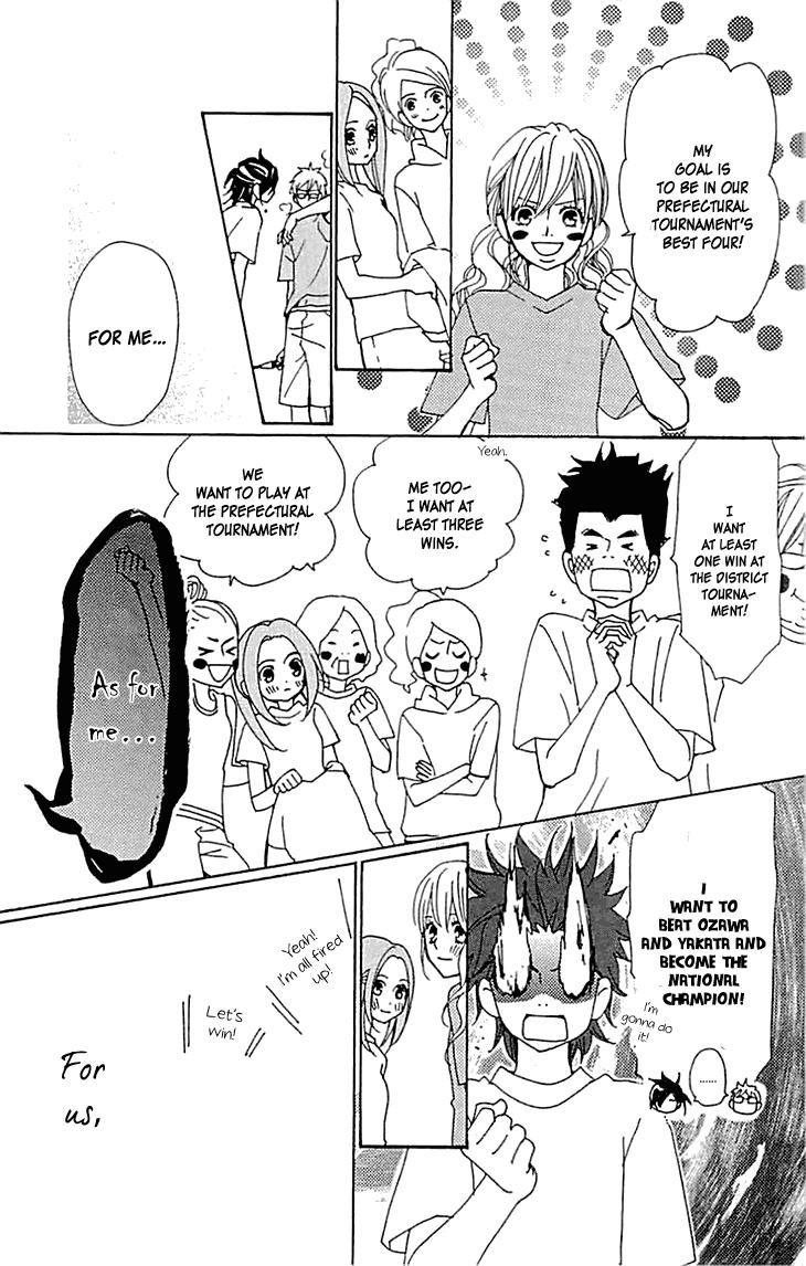 Love All! Chapter 11 page 10 - Chapter 11